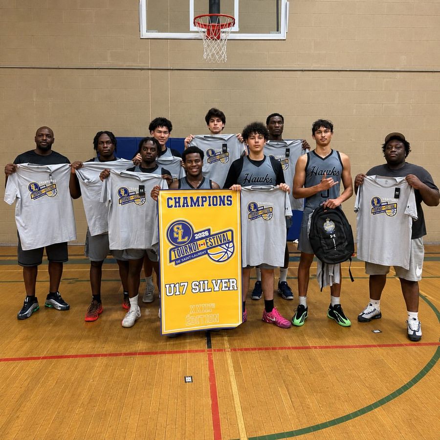 U17 boys team photo